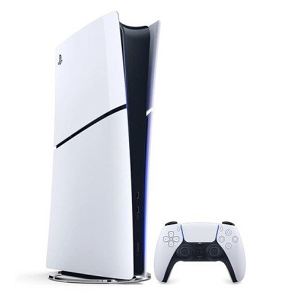 کنسول بازی سونی مدل PS5 slim Digital Edition ظرفیت 1 ترابایت
