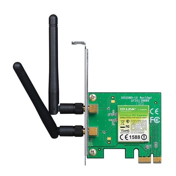 کارت شبکه بیسیم 300Mbps تی پی-لینک TL-WN881ND