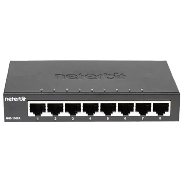 سوییچ 8 پورت نتربیت NGS-1008A