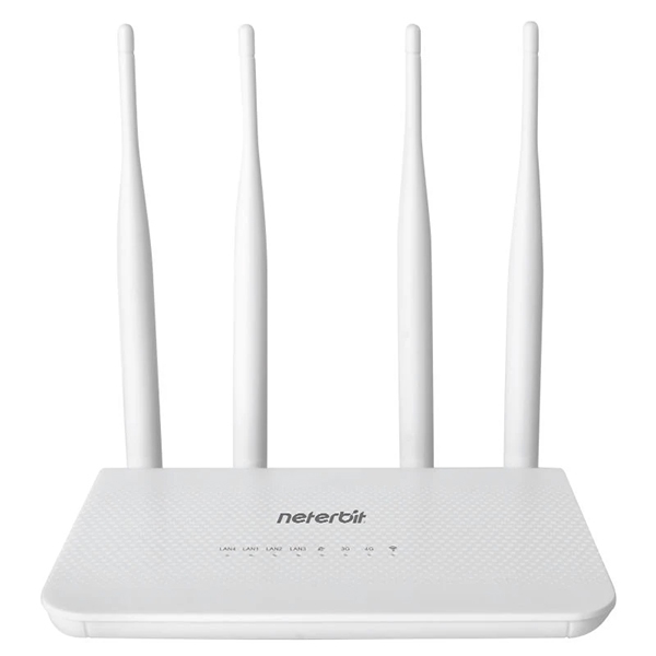 مودم 4G LTE نتربیت NW-431F