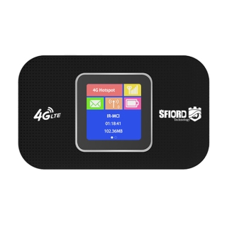 مودم 4G LTE قابل حمل اسفیورد M750