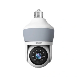 دوربین لامپی مداربسته بی‌سیم اسفیورد Z536