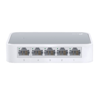 سوییچ 5 پورت تی پی لینک SF1005D