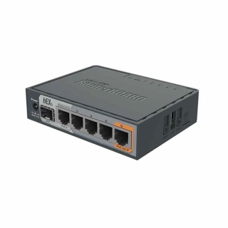 روتر hEX S میکروتیک RB760iGS
