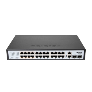 سوئیچ 28 پورت نتربیت NGS-F1028P-C