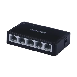 سوئیچ 5 پورت نتربیت مدل Neterbit NES-1005E-C