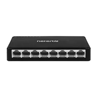 سوئیچ 8 پورت نتربیت مدل Neterbit NES-1008E-C