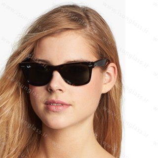 عینک آفتابی ریبن ویفری rayban 2140