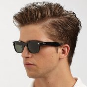عینک آفتابی ریبن rayban مدل ویفری Wayfarer