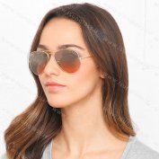 عینک آفتابی ریبن 3025 rayban قهوه ای