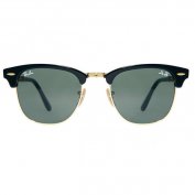 قیمت عینک آفتابی ریبن تاشو Rayban Folding Clubmaster Sunglasses