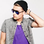عینک آفتابی ریبن ویفریPlastic Aviator
