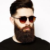 عینک آفتابی پلیسی گرد Jeepers Peepers Bobby Round