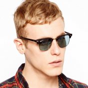 عینک آفتابی ریبن پولاریزه Ray-Ban Polarized Clubmaster