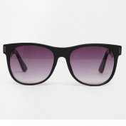 قیمت عینک آفتابی ویفری ASOS Wayfarer Sunglasses with Metal Arm