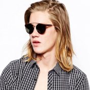 عینک آفتابی گرد 2 Jeepers Peepers Round