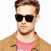 عینک آفتابی ویفریSelected Wayfarer