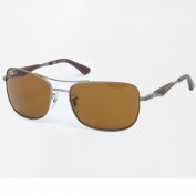 خرید اینترنتی عینک آفتابی ریبن Ray-Ban Aviator With Polarized Lenses