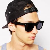 عینک آفتابی ویفری ASOS Velvet Wayfarer