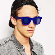 عینک آفتابی ویفری ASOS Velvet Wayfarer