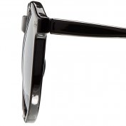 خرید اینترنتی عینک آفتابی گرد آینه ای ASOS Keyhole Round with Mirror Lens