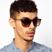 عینک آفتابی Ray-Ban Keyhole Wayfarer