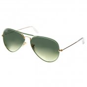 قیمت عینک آفتابی Rayban Green Aviator