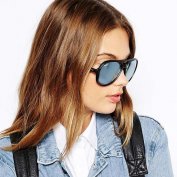 عینک آفتابی Rayban Cats 5000 Mirror