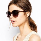 عینک آفتابی Warehouse Oversized Preppy