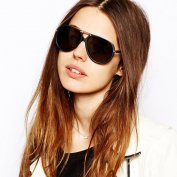 عینک آفتابی Jeepers Peepers Cassidy Plastic Aviator