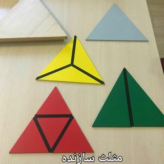 مثلث سازنده