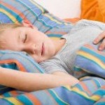اهمیت و میزان خواب کودکان