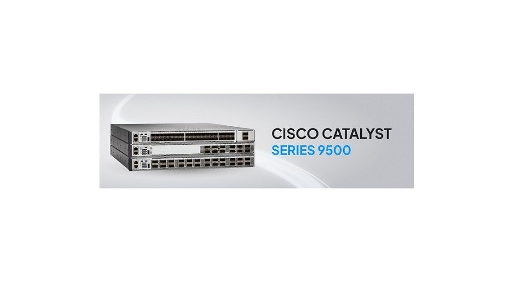 سوئیچ سیسکو سری Catalyst 9500