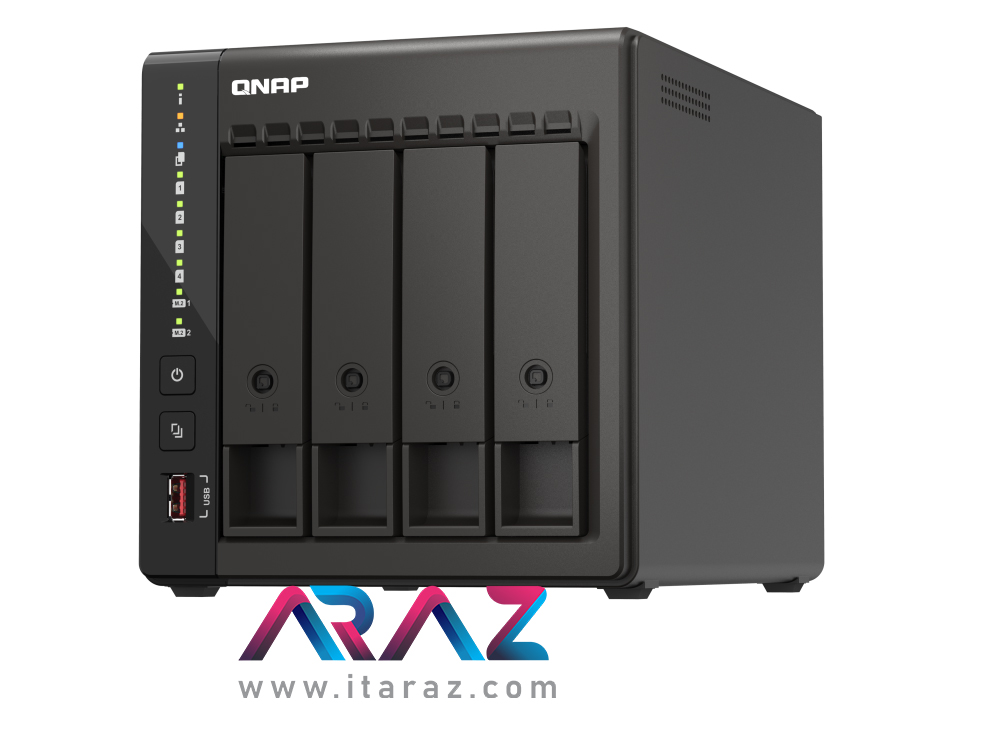 QNAP TS-453E-8GB
