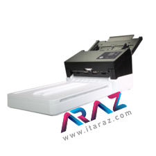 Avision AD380f Professional Document Flatbed Scanner