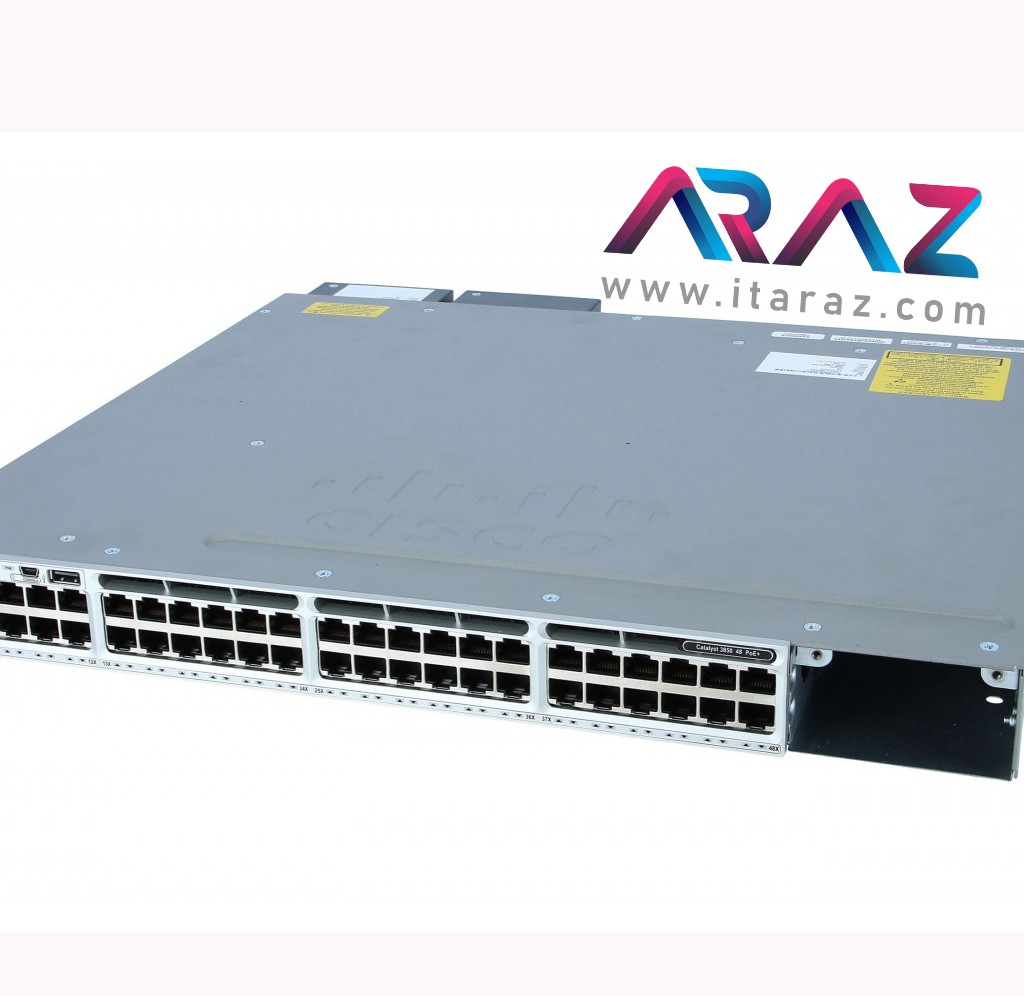 WS-C3850x-12XS-S