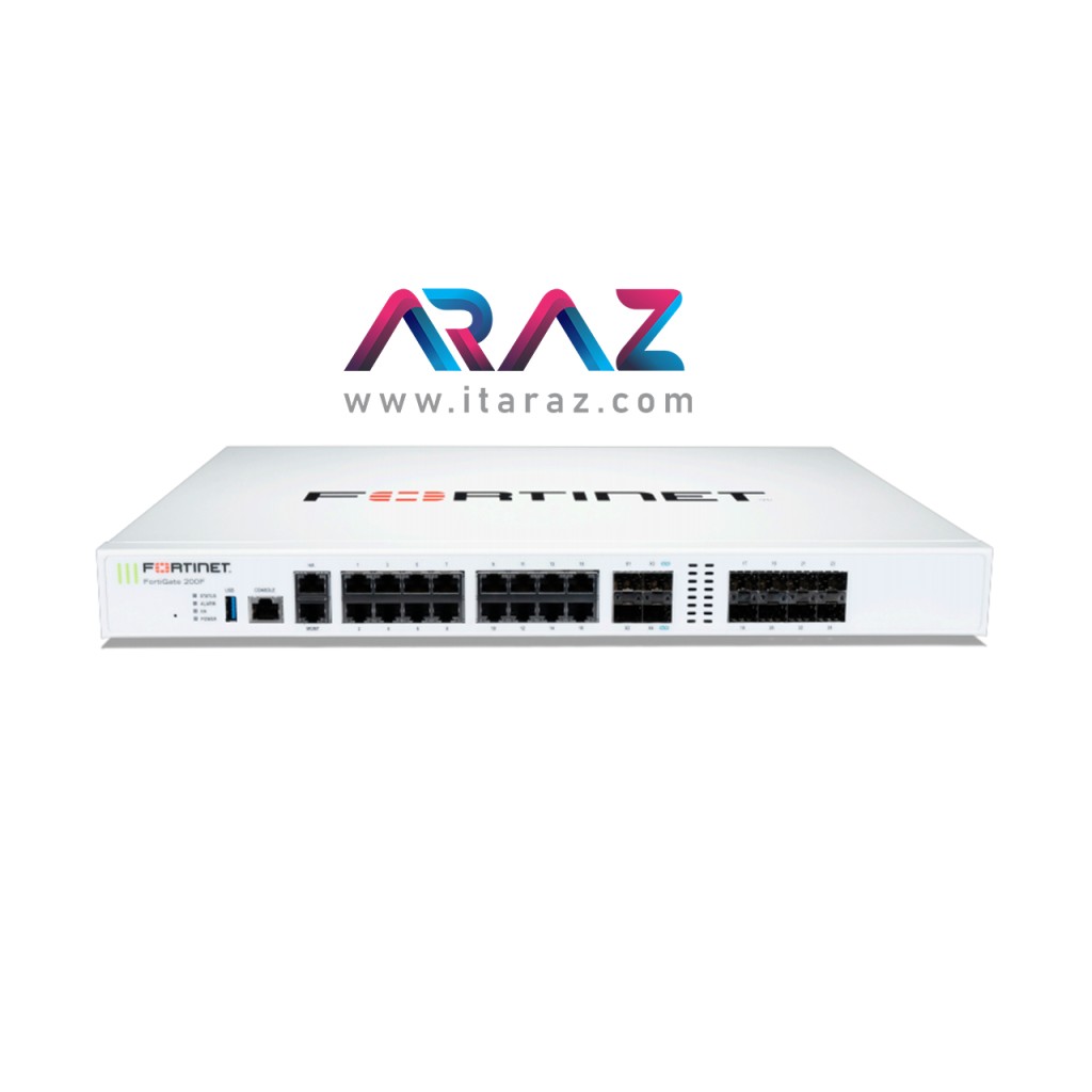 Fortinet FortiGate 201F