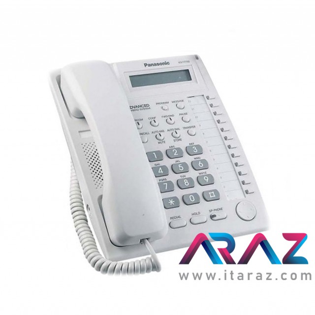 تلفن سانترال پاناسونیک مدل KX-AT7730X