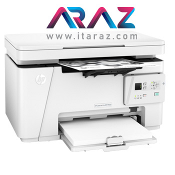 HP LaserJet Pro MFP M26a Multifunction Printer