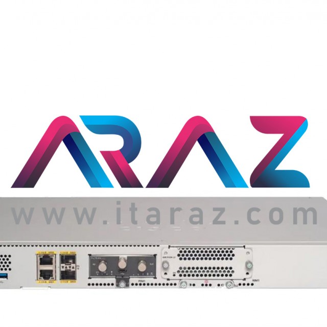 Cisco 8200 C8200L-1N-4T Router