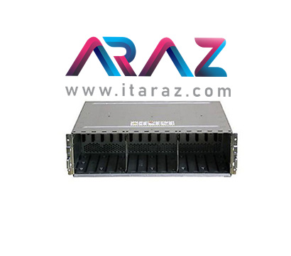 EMC VNXB 15X3.5 6G SAS DAE VNXB6GSDAE15F