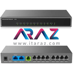 8FXO Grandstream HT881