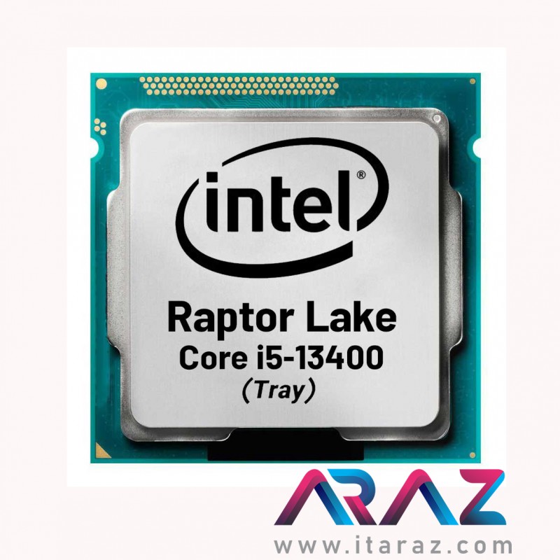 پردازنده اینتل مدل Core i5-13400 Tray