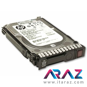 HPE 3.84TB SAS 12G RI SFF