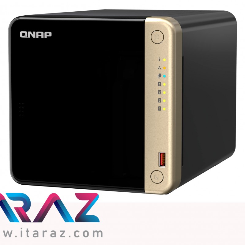 QNAP TS-464-8G NAS Storage