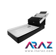 Avision AD250F Scanner