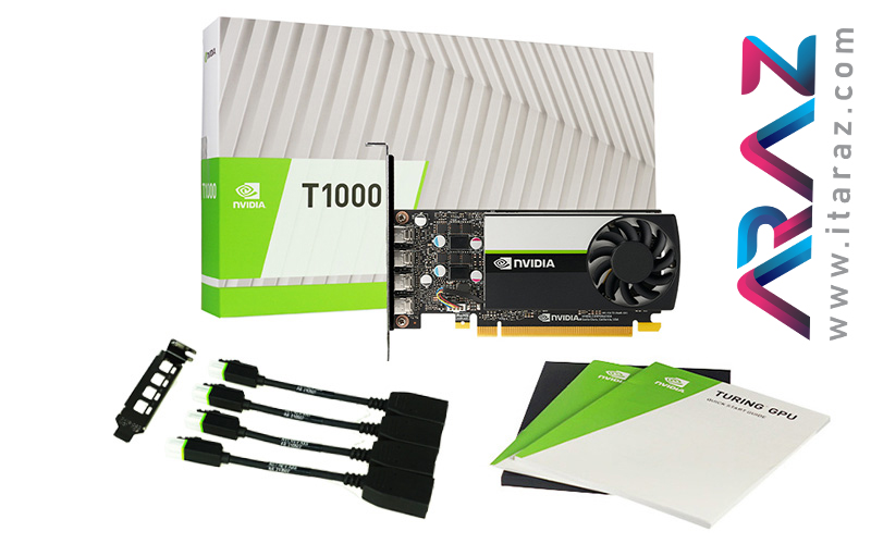 NVIDIA Quadro T1000 8GB GDDR6