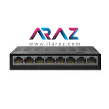 TP-LINK LS1008G V3 8PORT SWITCH