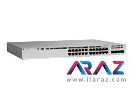 Cisco Switch C9300X-12Y-A