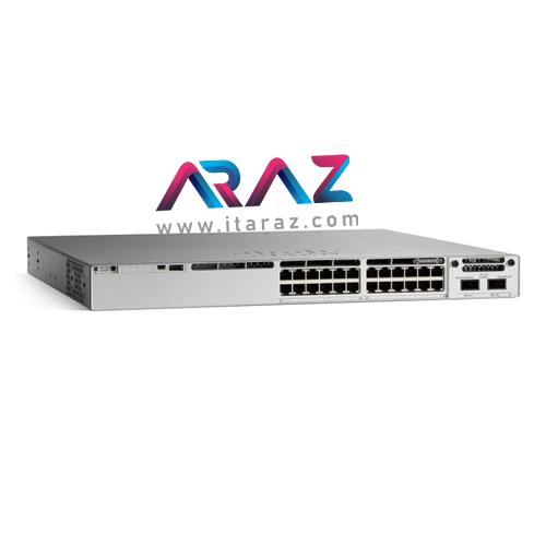 Cisco Switch C9300-24S-E